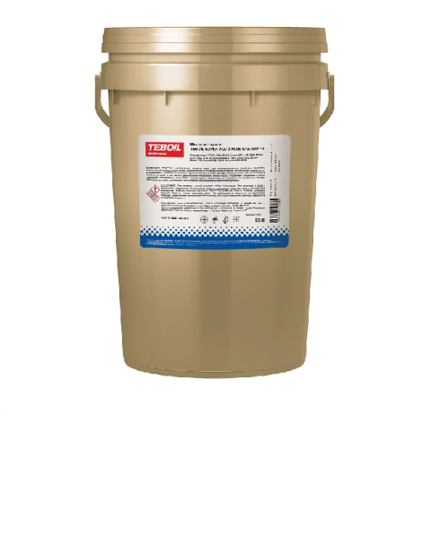 Моторное масло TEBOIL Super XLD-2 Plus 10W-40 16кг (20л)