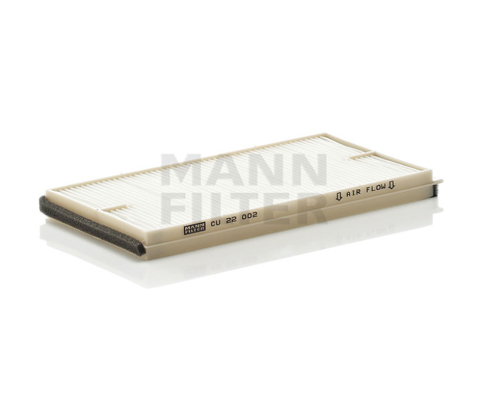 MANN-FILTER CU 22 002-2 Фильтр салонный