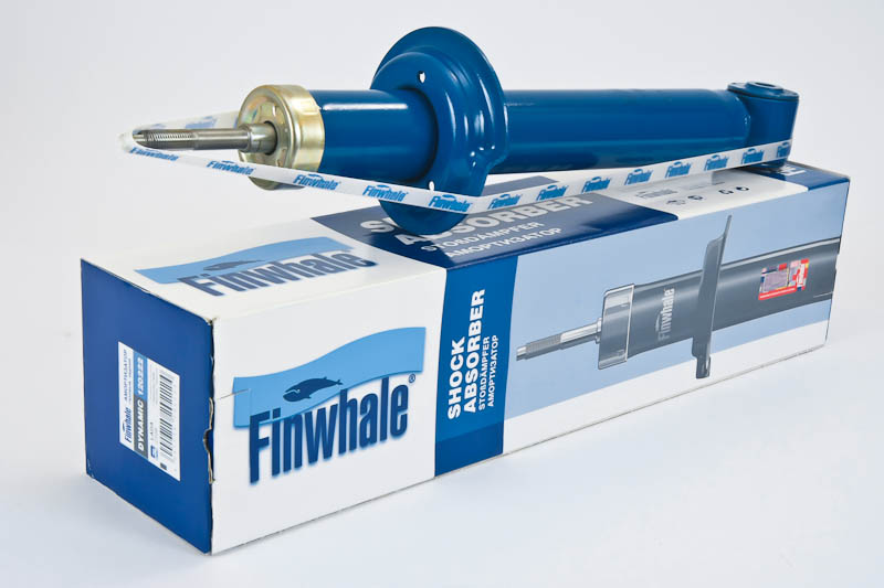 Finwhale 120222 Амортизатор задний газовый  DYNAMIC