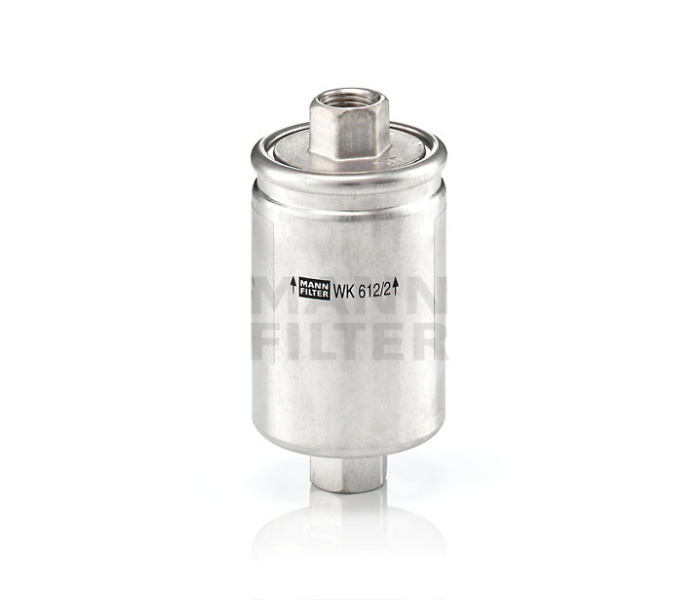 MANN-FILTER WK 612/2 Фильтр топливный