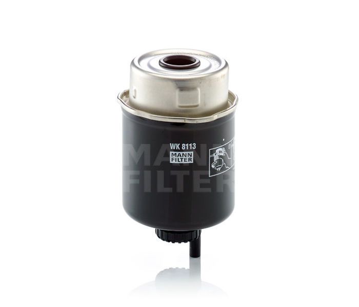 MANN-FILTER WK 8113 Фильтр топливный
