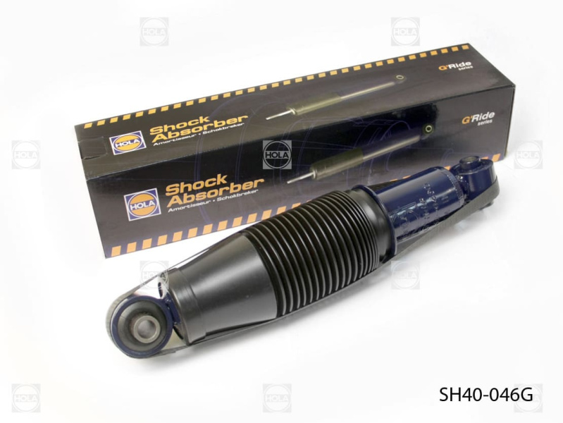 HOLA SH40-046G Стойка амортизаторная зад правая, левая
