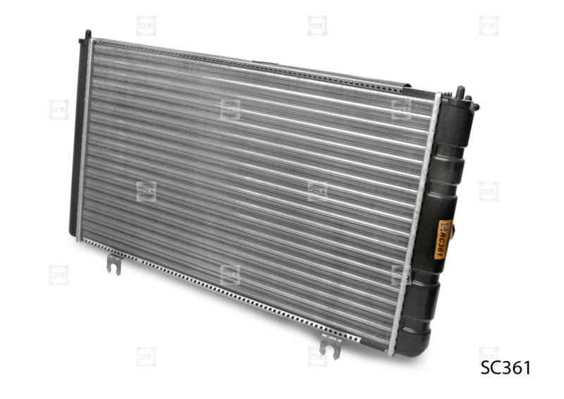 HOLA RC361 Радиатор