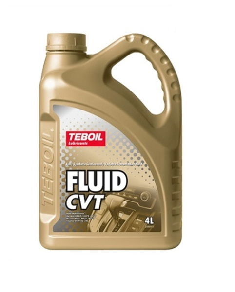 Жидкость TEBOIL FLUID CVT 4л