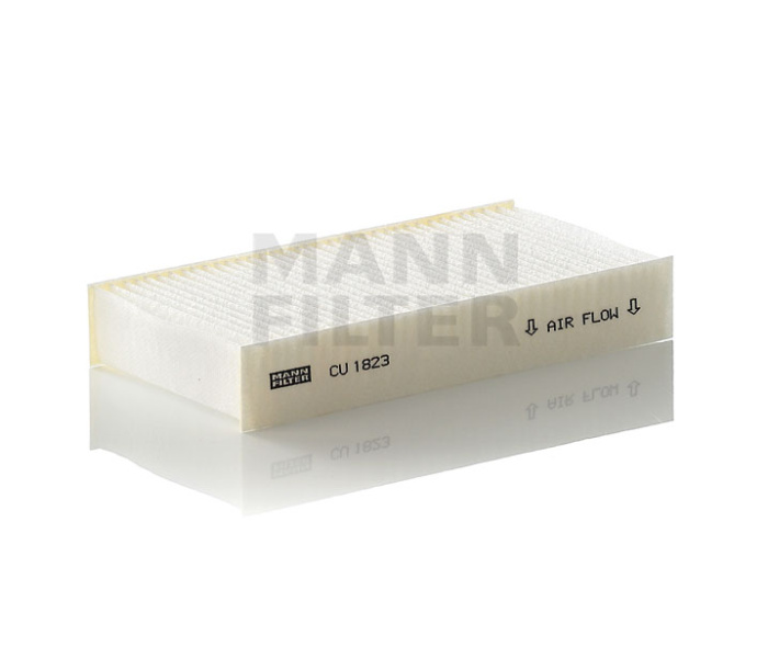 MANN-FILTER CU 1823 Фильтр салонный