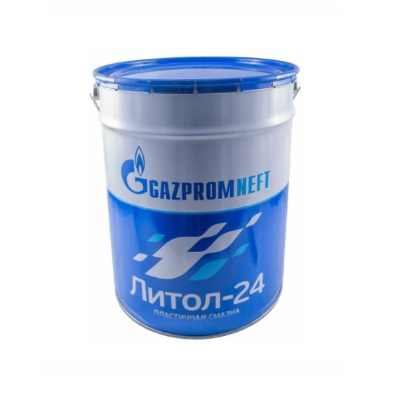Смазка Литол-24 18кг Газпром