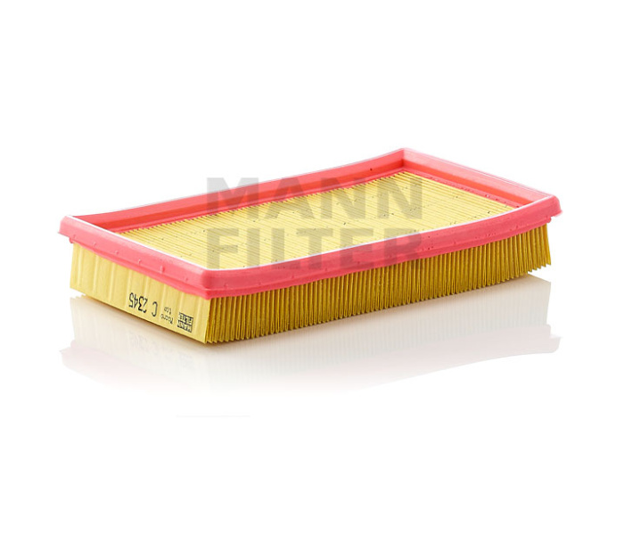 MANN-FILTER C 2345 Фильтр воздушный