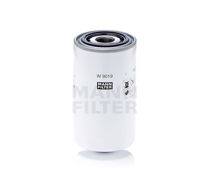 MANN-FILTER W 9019 Фильтр масляный