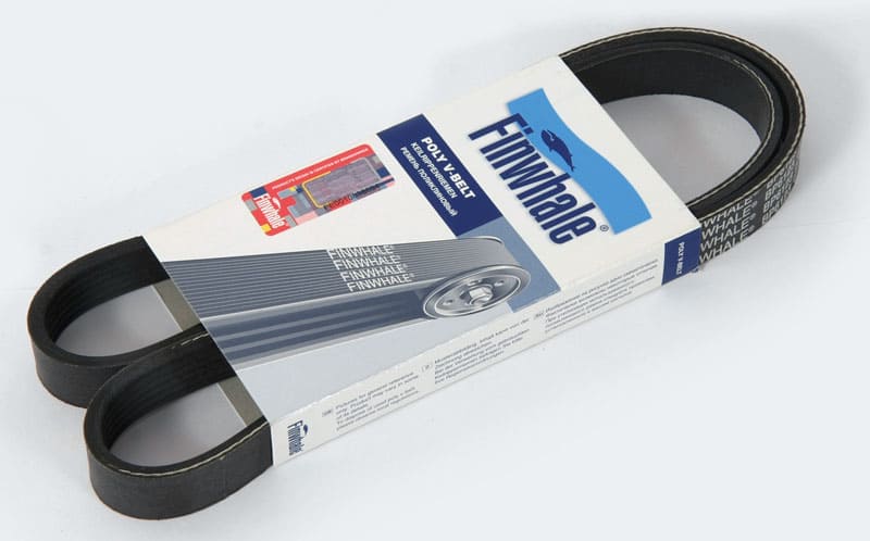 Ремень поликлиновой BP6018 FINWHALE  (1018мм ВАЗ 1118 c кондицонером)