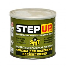 SP1608 Высокотемпературная литиевая смазка д/колесных подшипн. с SMT2  453 г.