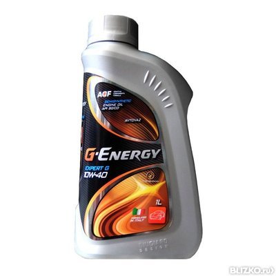 Масло моторное G-Energy Expert G 10W-40 1л