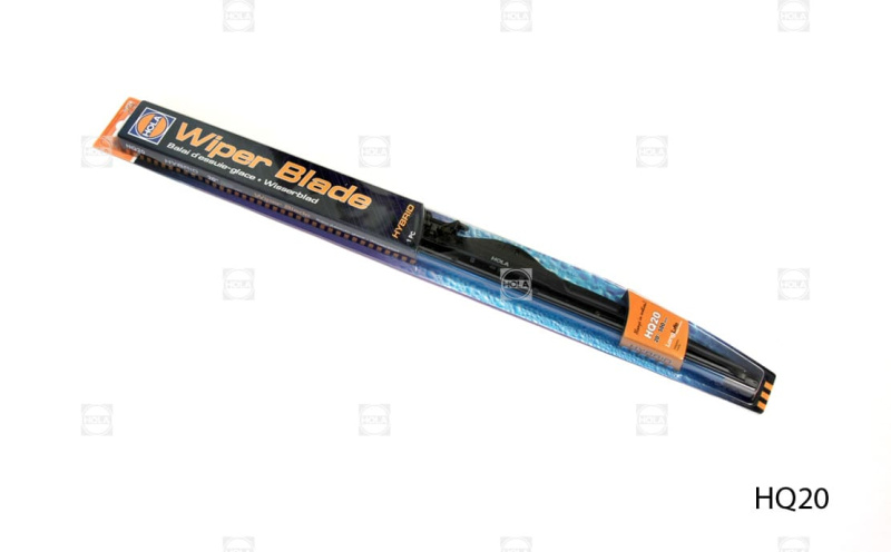 HOLA HQ20 Щётка стеклоочистителя, гибридная, 50 см