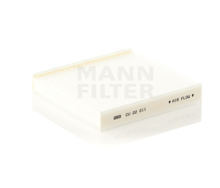 MANN-FILTER CU 22 011 Фильтр салонный