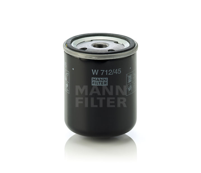 MANN-FILTER W 712/45 Фильтр масляный