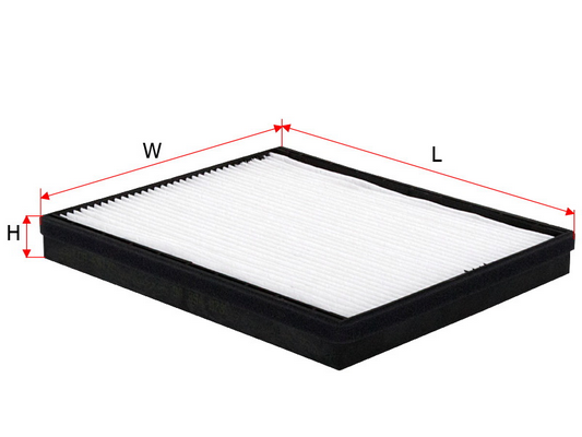 Sakura CA65170 Фильтр салонный