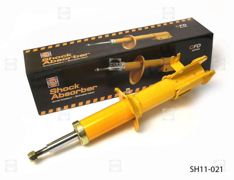 HOLA SH11-021 Стойка амортизаторная передняя левая