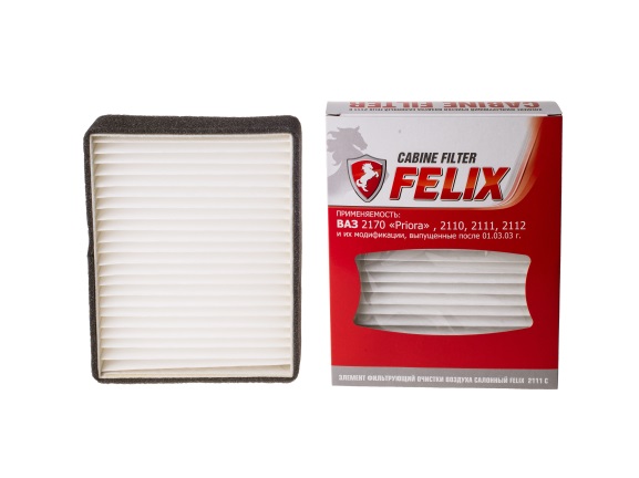 FELIX 2111 С Фильтр салонный