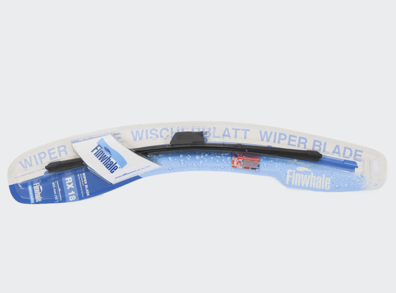 Finwhale RX18 Стеклоочистители бескаркасные 45см