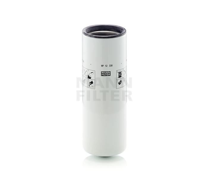 MANN-FILTER WP 12 330 Фильтр масляный