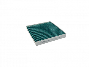 BIG Filter GB-98061/CA Фильтр салонный угольный / антибактериальный