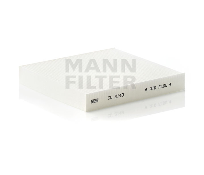 MANN-FILTER CU 2149 Фильтр салонный