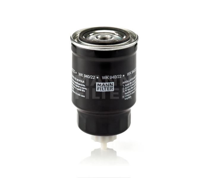 MANN-FILTER WK 940/22 Фильтр топливный