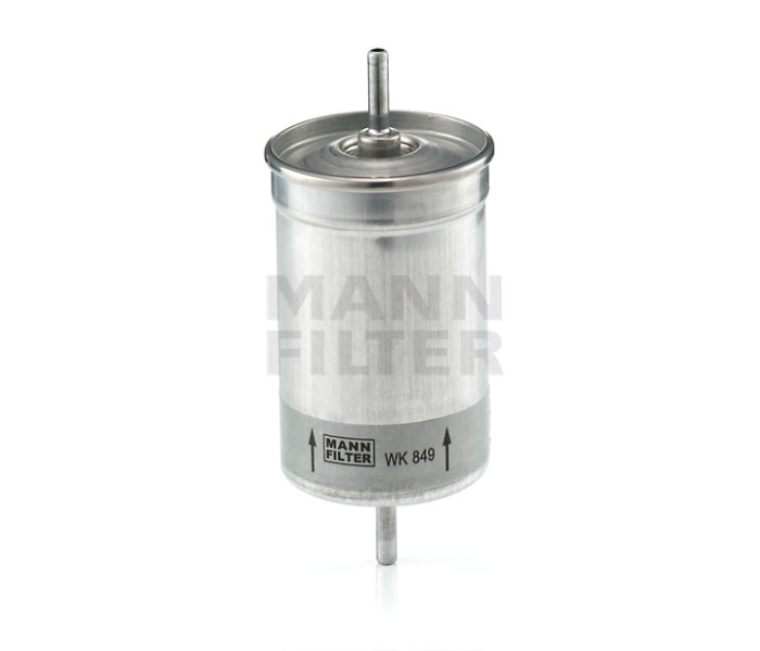 MANN-FILTER WK 849 Фильтр топливный
