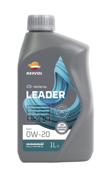 Масло моторное Repsol LEADER NEO 0W-20 1л