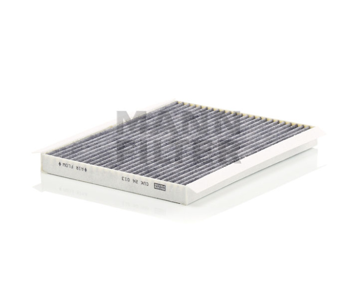 MANN-FILTER CUK 24 013 Фильтр салонный угольный