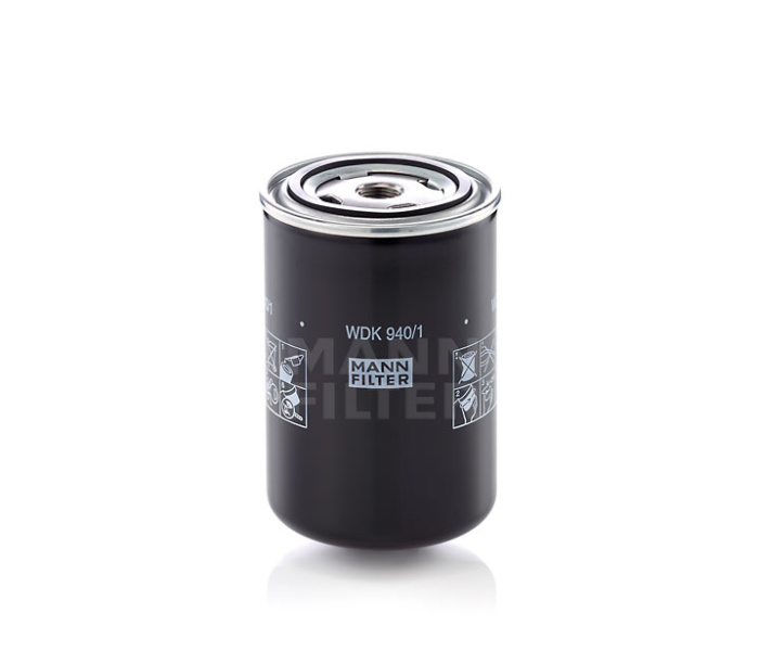 MANN-FILTER WDK 940/1 Фильтр топливный