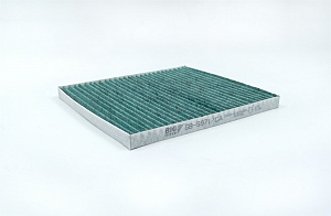 BIG Filter GB-9971/CA Фильтр салонный угольный / антибактериальный