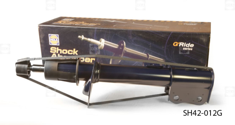 HOLA SH42-012G Стойка амортизаторная задняя правая