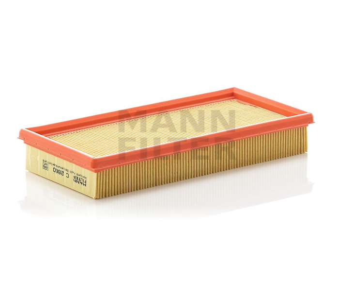 MANN-FILTER C 2860 Фильтр воздушный