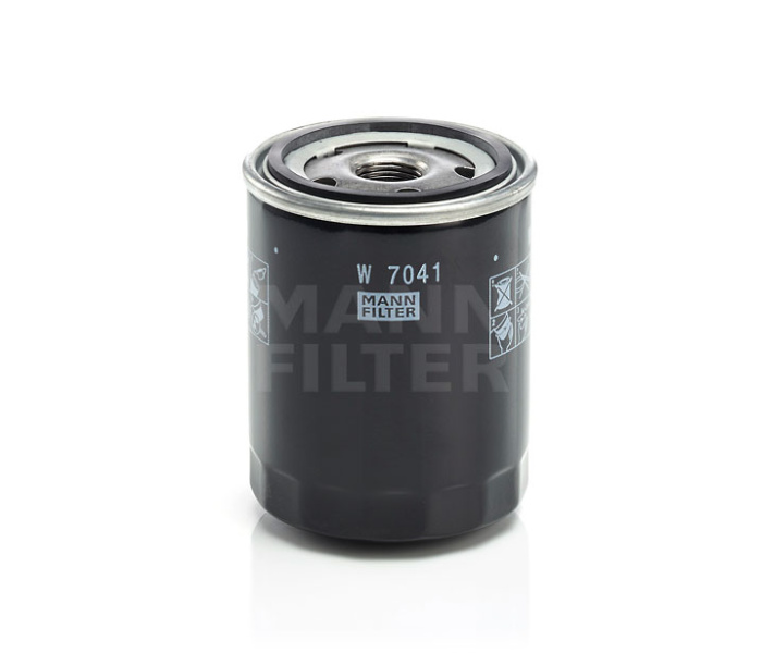 MANN-FILTER W 7041 Фильтр масляный