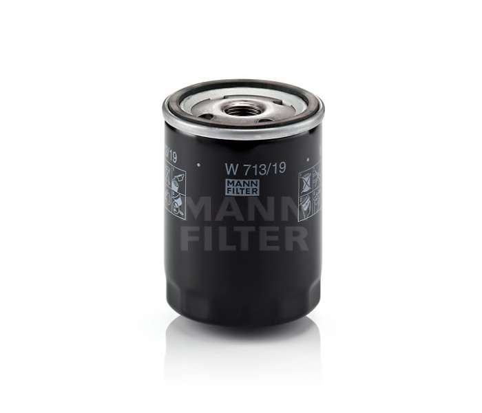 MANN-FILTER W 713/19 Фильтр масляный