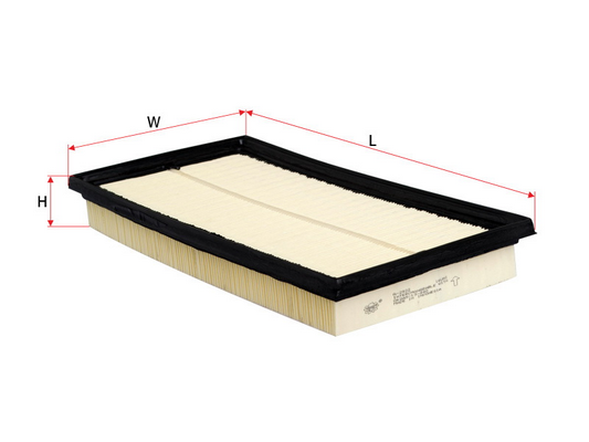 Sakura A2922 Фильтр воздушный