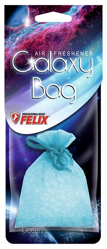 Ароматизатор саше FELIX Galaxy bag Океан