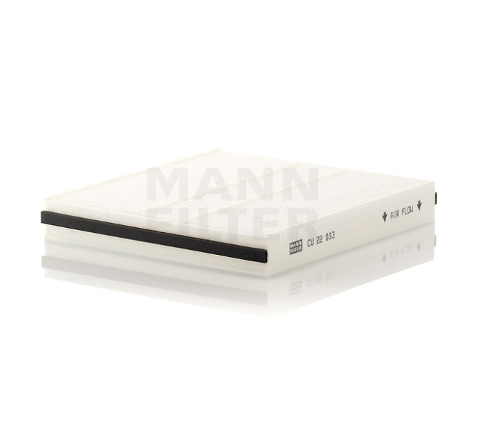 MANN-FILTER CU 22 003 Фильтр салонный