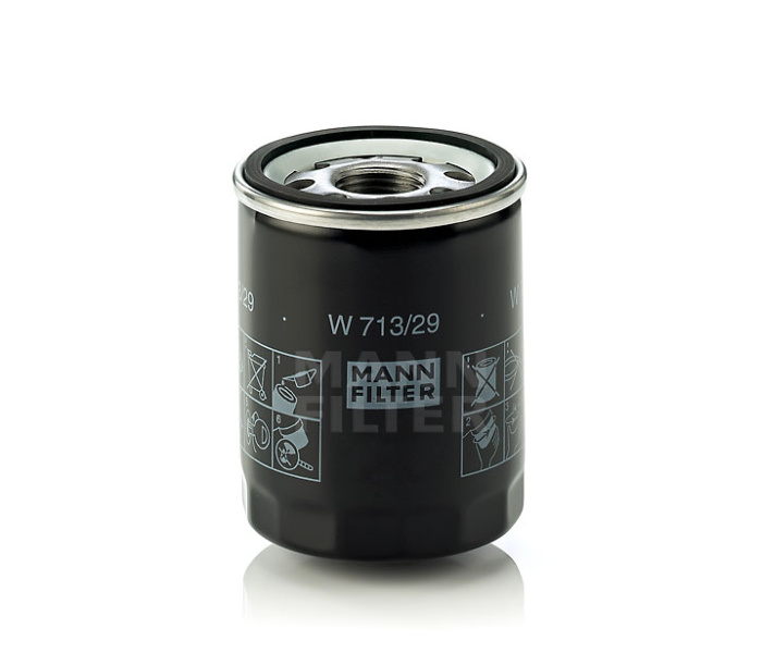 MANN-FILTER W 713/29 Фильтр масляный
