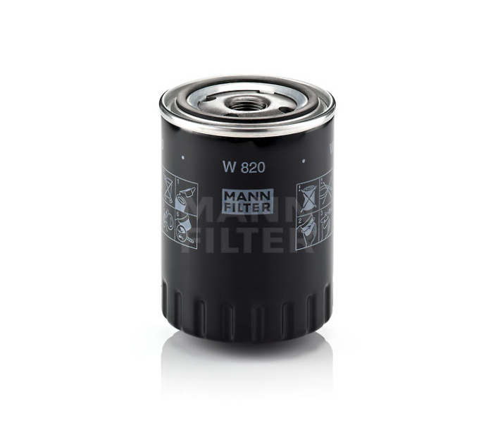 MANN-FILTER W 820 Фильтр масляный