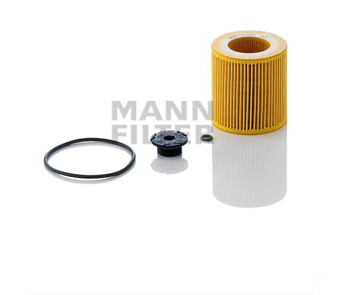 MANN-FILTER HU 816 Z KIT Фильтр масляный