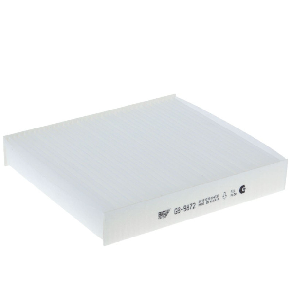 BIG Filter GB-9872 Фильтр салонный