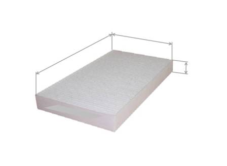 BIG Filter GB-9824/C Фильтр салонный угольный