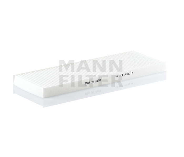 MANN-FILTER CU 4151 Фильтр салонный
