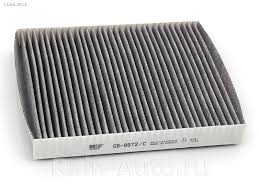 BIG Filter GB-9972/C Фильтр салонный угольный