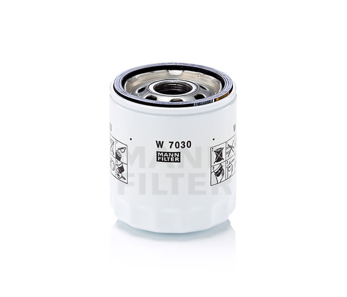 MANN-FILTER W 7030 Фильтр масляный