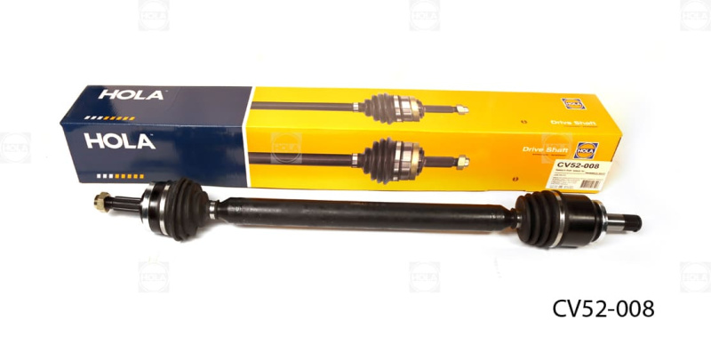 HOLA CV52-008 Привод в сборе правый