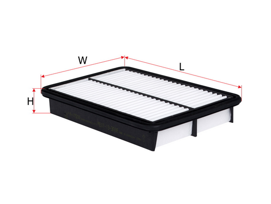 Sakura A17200 Фильтр воздушный