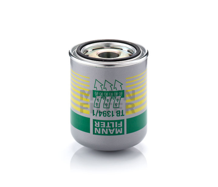 MANN-FILTER TB 1394/1 x Фильтр осушитель воздуха для тормозной системы