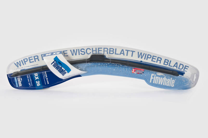 Finwhale RX26 Стеклоочистители бескаркасные 65см